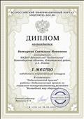 Победитель Всероссийского конкурса в номинации: "Педагогический проект" работа: педагогический проект по социально-коммуникативному развитию "Волшебный мир общения" Победитель Всероссийского конкурса в номинации: "Педагогический проект" работа: педагогический проект по социально-коммуникативному развитию "Волшебный мир общения"